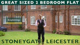 Stoneygate Court, Stoneygate, Leicester - Knightsbridge Estate Agents