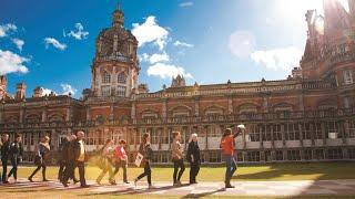 Campus Tour | Royal Holloway, University of London