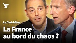 Dissolution: la France est-elle au bord de la guerre civile ?