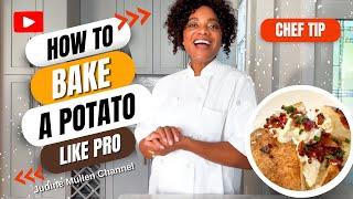 How To Bake A Potato Like A Chef | Welcome to Episode 7/31