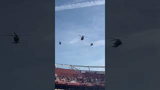 #football #hailtothecommanders #nfl #takecommanders #commander #flyover