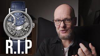 What's wrong with Breguet & can Breguet be fixed?