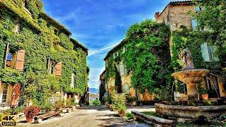 Cotignac - A Magnificent Medieval Village In France - The most Beautiful Villages in France