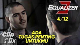 The Equalizer 3 (4/12) | Ada Tugas Penting Untukmu | Denzel Washington | ClipFlix