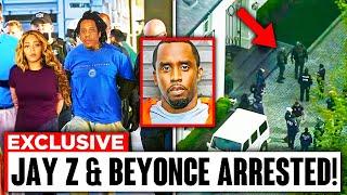 Feds RAID Jay Z & Beyonce Mansion After Diddy LINKS..