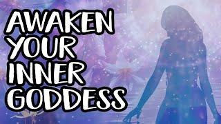 Divine Feminine Awakening Affirmations ️