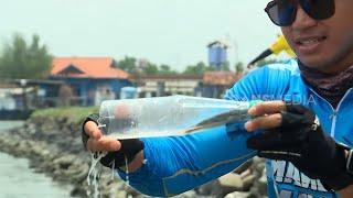 Duel Mancing Ikan Belanak Pakai Botol Bekas | MANCING MANIA STRIKE BACK (21/12/24) Part 1