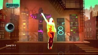 Just Dance 3 | Hennley's Just Create Dance