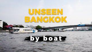 Unseen Bangkok: Explore 3 cultures in a Day in Bangkok by Boat