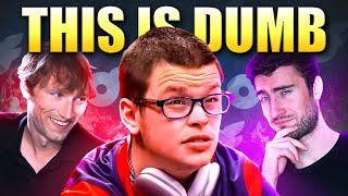 The Dumbest YouTuber Controversy (Ft. The Act Bro)