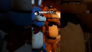 FREDDY!?? |FNAF MOVIE MEME |#fnaf #fnafmovie #fnafedit #shorts