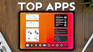 The Best Apps For iPad 2025: Supercharge Your Workflow!