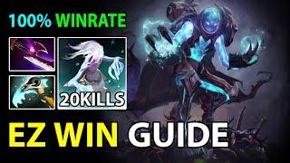 Arc Warden Give You 100% Winrate ( Dota 2 Broken Build )