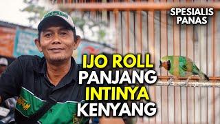 MENJAGA KESTABILAN IJO ROLL PANJANG