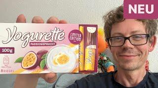 Yogurette Passionsfrucht im Test: Mhmm wie Maracuja?