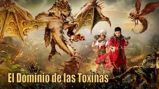 El Dominio de las Toxinas | Pelicula de Accion y Fantasia | Completa en Español HD