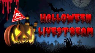 LIVE Casino Slots!! Halloween Livestream  #casino #shorts #gamble