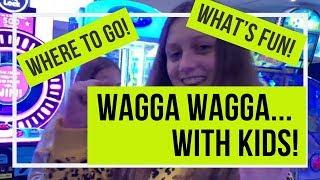 Wagga Wagga - WITH KIDS! What to do, where to go - fun places, family-friendly eateries and more!