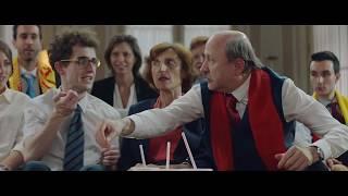 Campaña publicitaria "El jefe"-McDonalds-Mundial-2018 largo