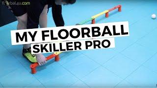 MyFloorball Skiller PRO | Florbal4u.com