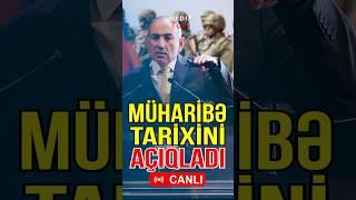 Ermənistan müharibə tarixini açıqladı - Media Turk TV #mediaturk #trend #shortvideo