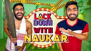 Lockdown With Naukar | Guddu Bhaiya