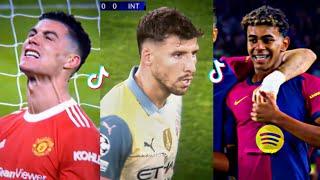 BEST FOOTBALL EDITS - GOALS, SKILLS, FAILS #122 l TIKTOK FOOTBALL EDITS