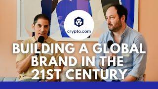 Building a Global Brand in the 21st Century