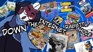 Down the Internet Rabbit Hole - Kirblog 6/25/24