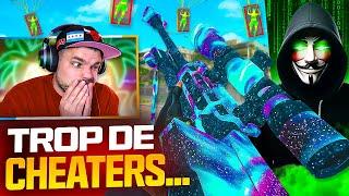 WARZONE est ENVAHI DE CHEATERS !