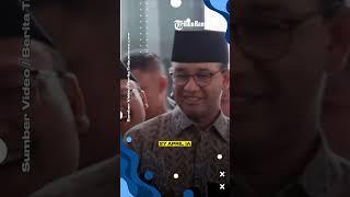 Ditinggalkan Nasdem dan PKB, Anies : Saya Tetap Dijalan Perubahan