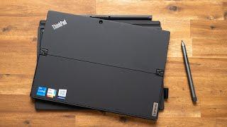 Lenovo ThinkPad X12 Detachable Test: Das perfekte Windows Tablet?