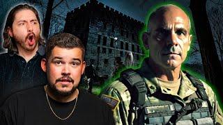 Real Paranormal Military Stories That Will Send Shivers Down Your Spine