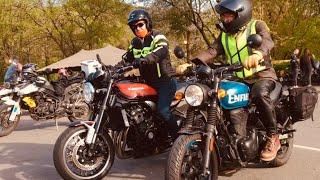 RYKA’S Cafe Motorcycles A LOOK at Sights & Sounds this weekend hosted by DUCATI Roadshow at BOX HILL