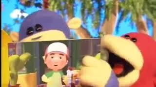 Playhouse Disney Commercial Break (2008) Part 1