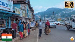 Ooty, India Beautiful Summer Resort in South India (4K HDR)