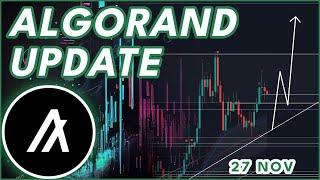 HUGE ALGO OPPORTUNITY! | ALGORAND (ALGO) PRICE PREDICTION & NEWS 2024!