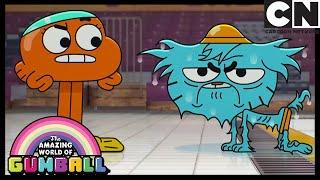 The Agent | Gumball | Cartoon Network