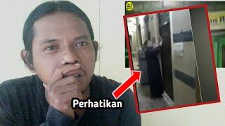 HEBOH. . Warga Dibikin Gempar Oleh Suara Dari Masjid Terbengkalai