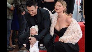 Behati Prinsloo family