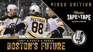 David Pastrnak IS the Future for Boston