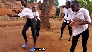 Kwamele Shan Joe Will Official Dance Video By Mbale City Iconz