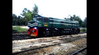 ZCU 20 & 30 | Pakistan Railways | One of the Best Locomotive |