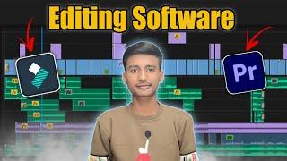 Top Editing Software | Editing Softtware For Pc | Video Kis Software Se Edit Kare. Without Watermark
