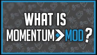 What Is Momentum Mod? - Standalone Surf, Bhop, Rocket Jump and More!