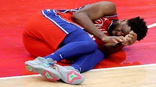 Embiid out for the season. Philadelphia e (è) il caos. #nbaitalia #nba