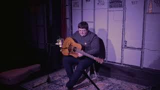 Jake Eddy | Saranac Lake Hootenanny No. 46 | January 13, 2024 | Produced by Twolined Studio