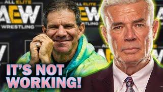 ERIC BISCHOFF: DAVE MELTZER is why AEW SUCKS SO BAD!