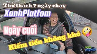 Thử thách 7 ngày chạy Xanh Platform - Ngày cuối: Cái kết quá tuyệt vời 