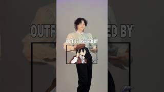 Outfits inspired by Ranpo - Bungo Stray Dogs  #anime